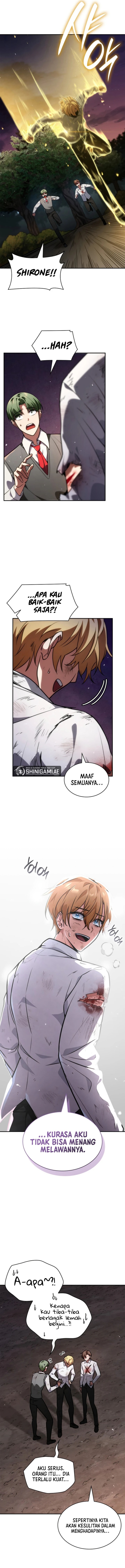 Read Infinite Mage ID Manga Online