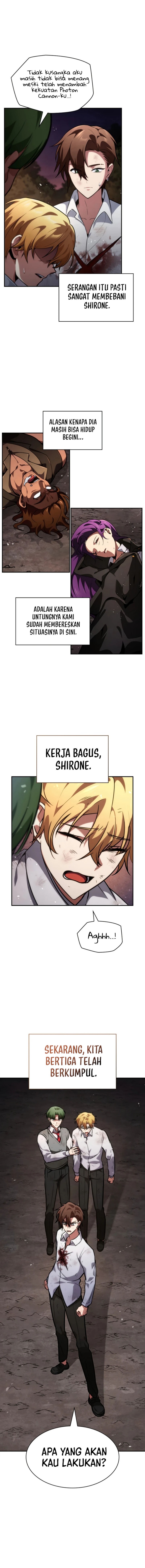 Read Infinite Mage ID Manga Online