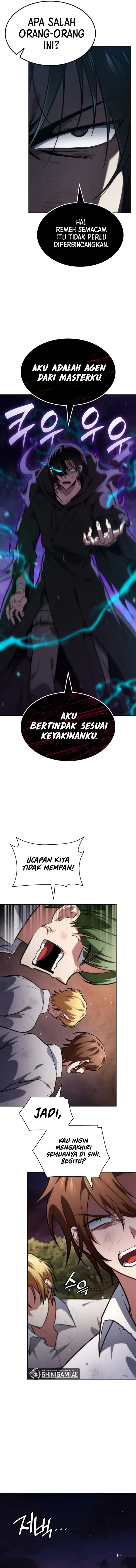 Read Infinite Mage ID Manga Online