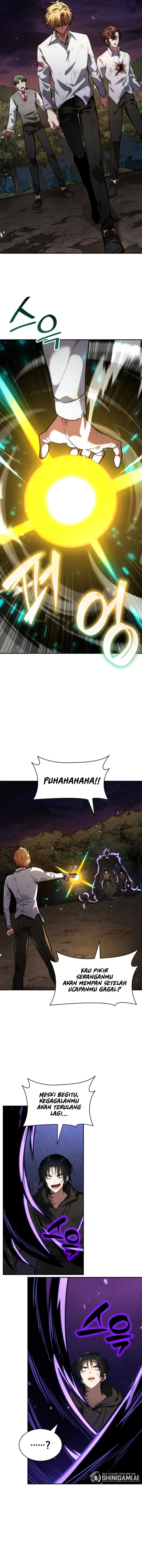 Read Infinite Mage ID Manga Online