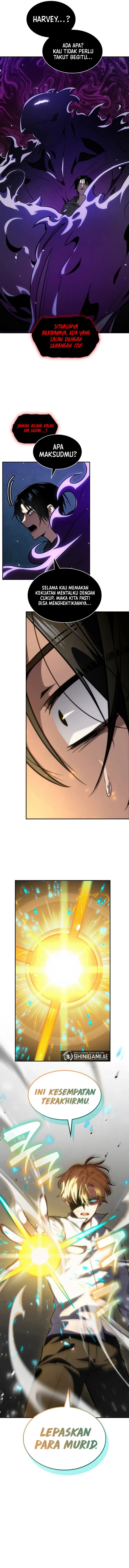 Read Infinite Mage ID Manga Online