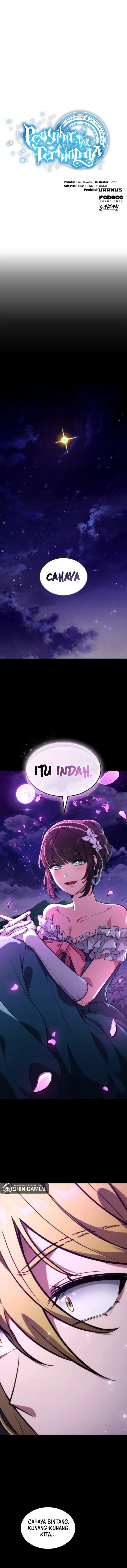Read Infinite Mage ID Manga Online