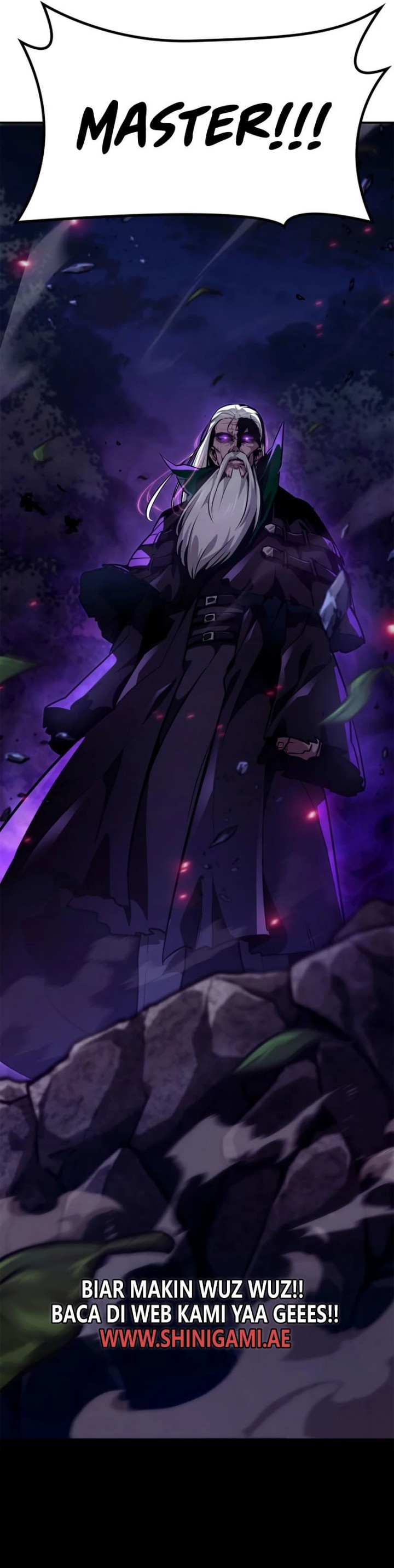 Read Infinite Mage ID Manga Online
