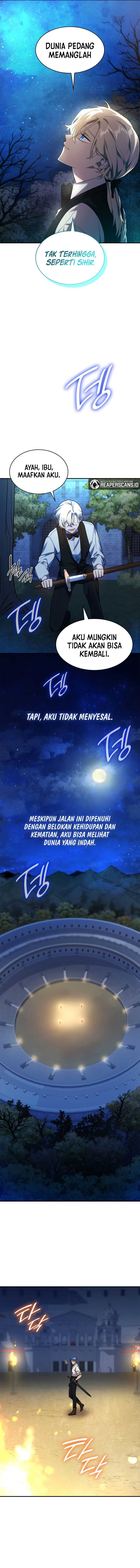Read Infinite Mage ID Manga Online