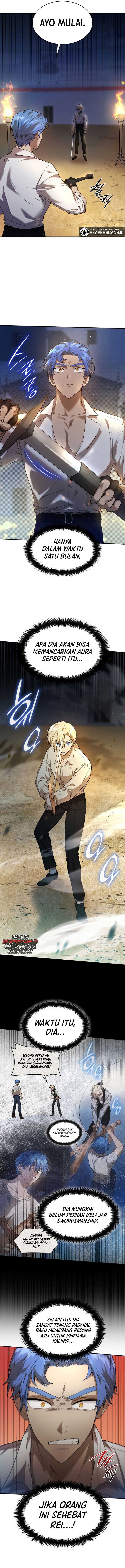 Read Infinite Mage ID Manga Online