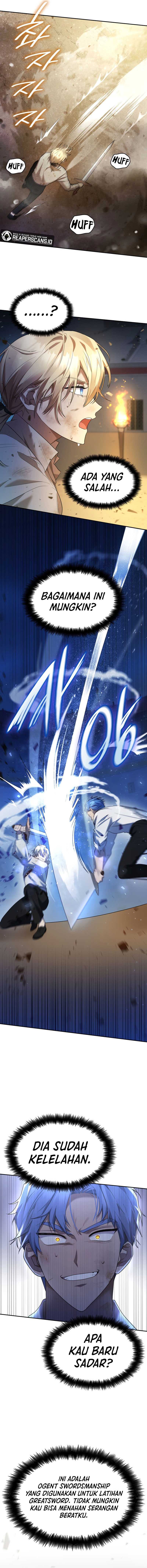 Read Infinite Mage ID Manga Online