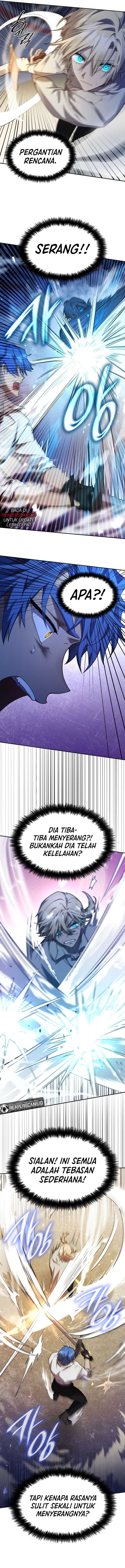 Read Infinite Mage ID Manga Online