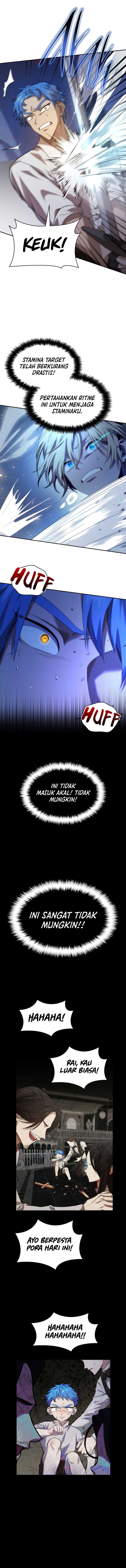 Read Infinite Mage ID Manga Online