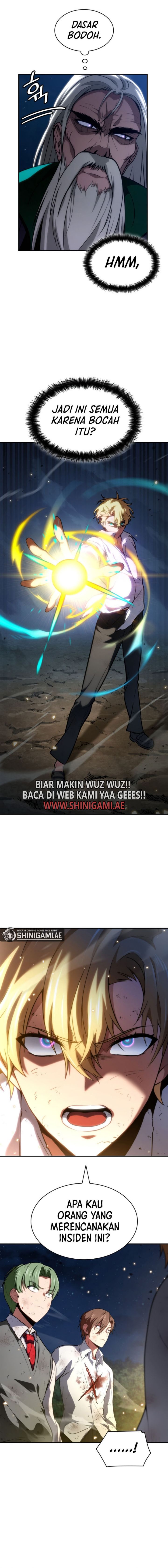 Read Infinite Mage ID Manga Online
