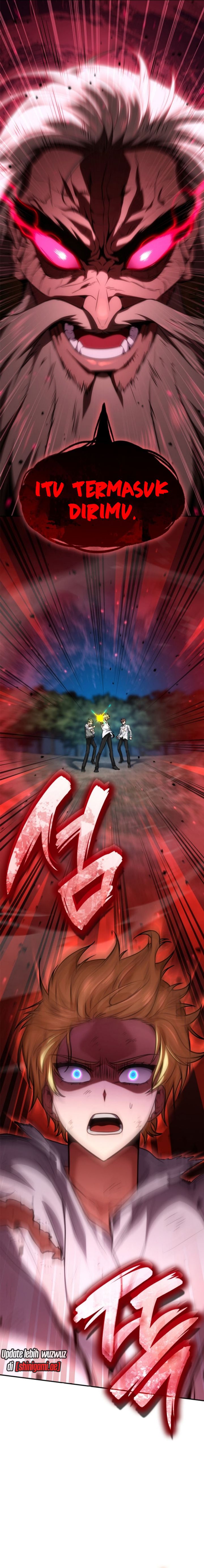 Read Infinite Mage ID Manga Online