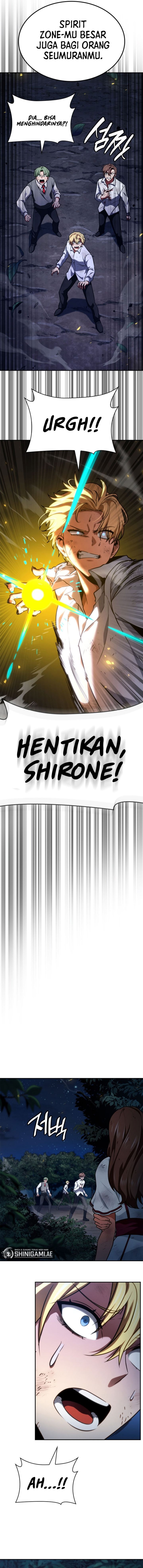 Read Infinite Mage ID Manga Online