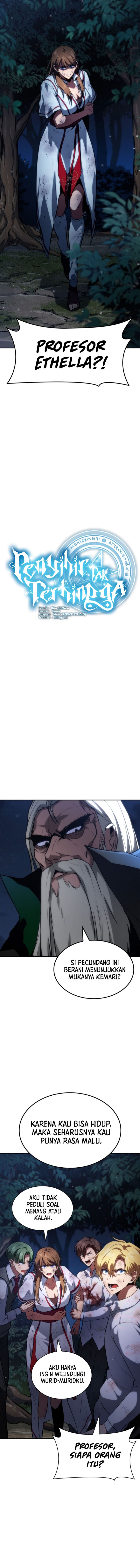 Read Infinite Mage ID Manga Online