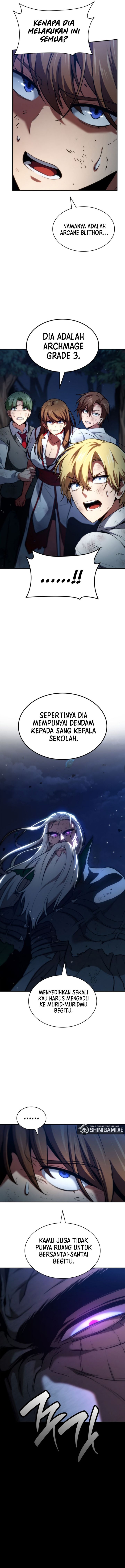 Read Infinite Mage ID Manga Online