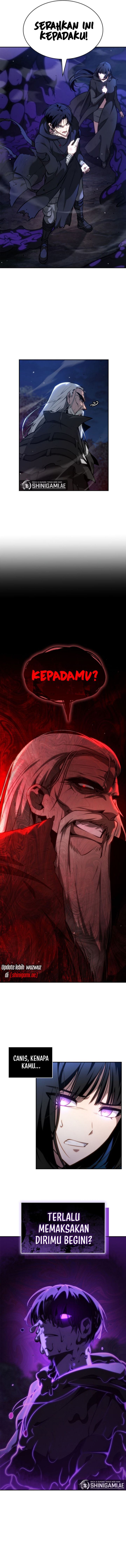 Read Infinite Mage ID Manga Online