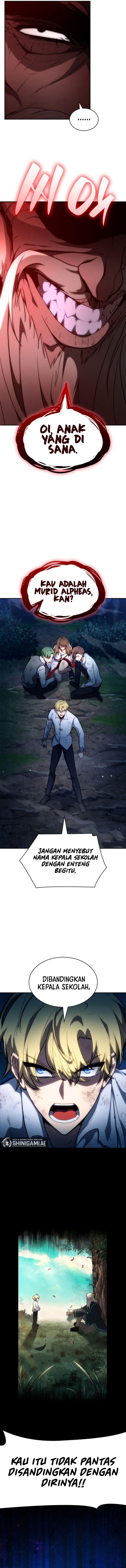 Read Infinite Mage ID Manga Online