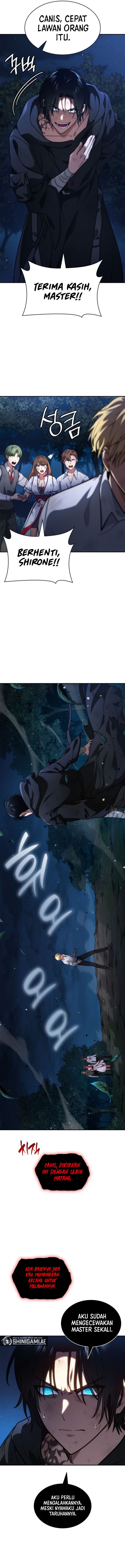 Read Infinite Mage ID Manga Online