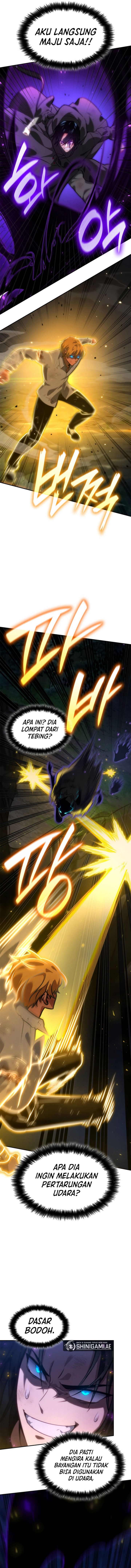 Read Infinite Mage ID Manga Online