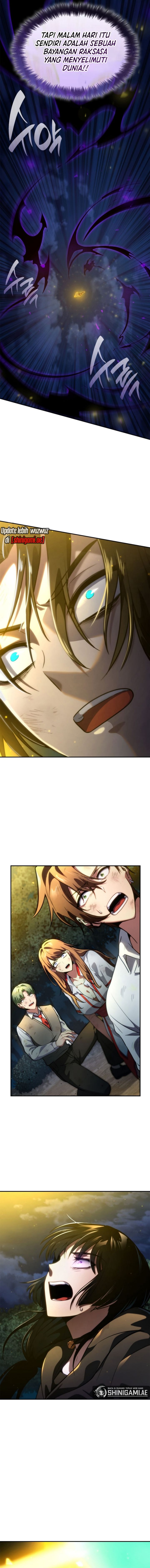 Read Infinite Mage ID Manga Online