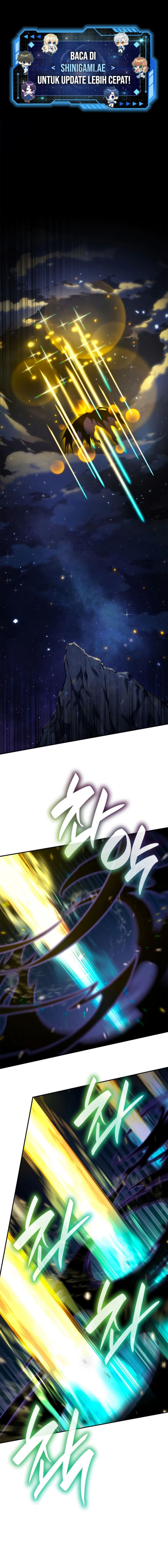 Read Infinite Mage ID Manga Online