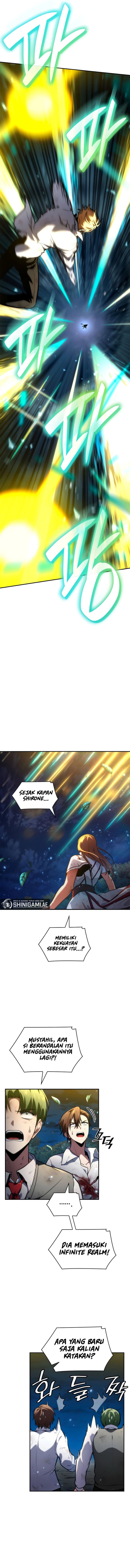 Read Infinite Mage ID Manga Online