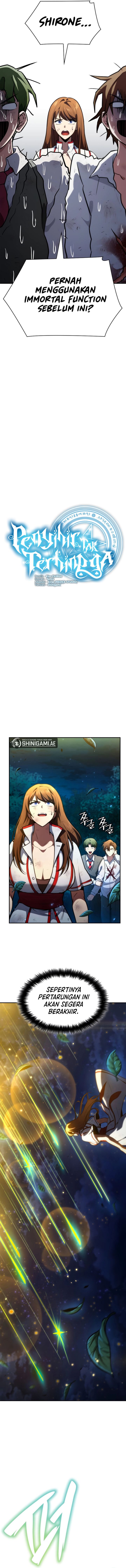 Read Infinite Mage ID Manga Online