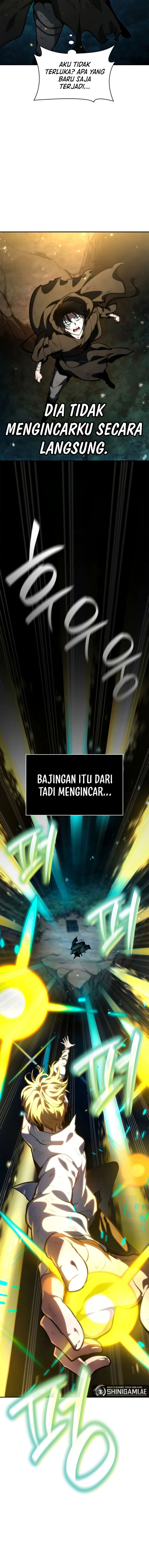 Read Infinite Mage ID Manga Online