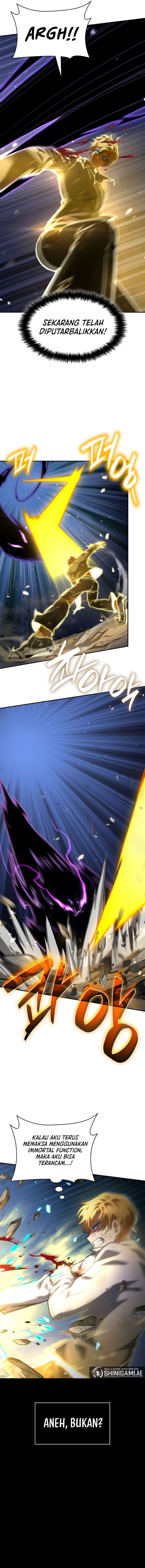 Read Infinite Mage ID Manga Online