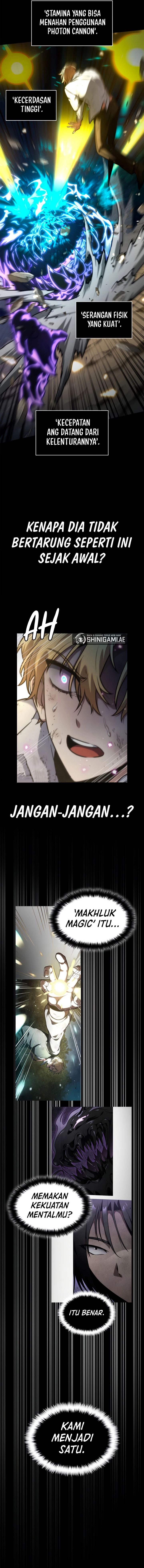 Read Infinite Mage ID Manga Online