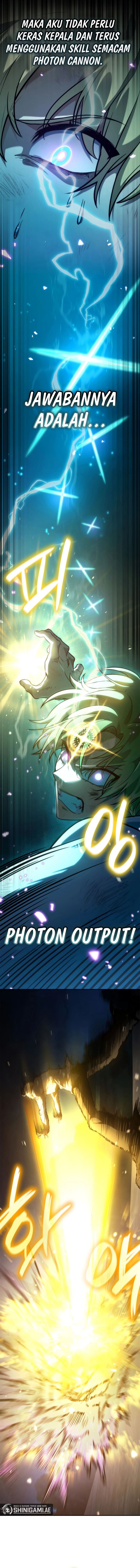 Read Infinite Mage ID Manga Online