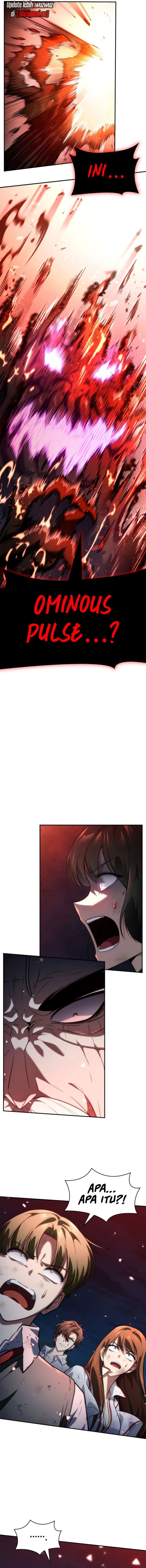 Read Infinite Mage ID Manga Online