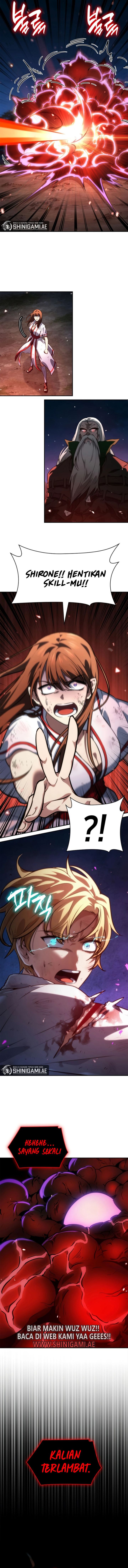 Read Infinite Mage ID Manga Online