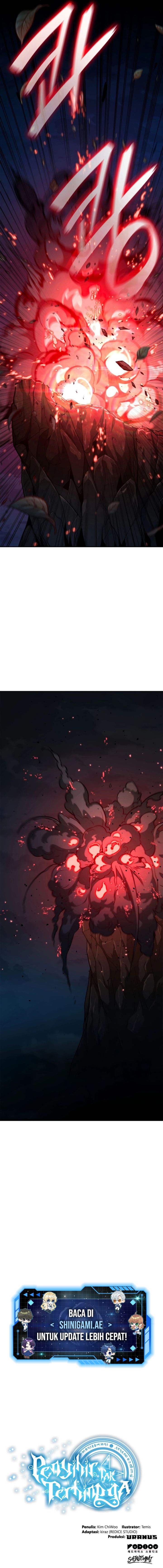 Read Infinite Mage ID Manga Online