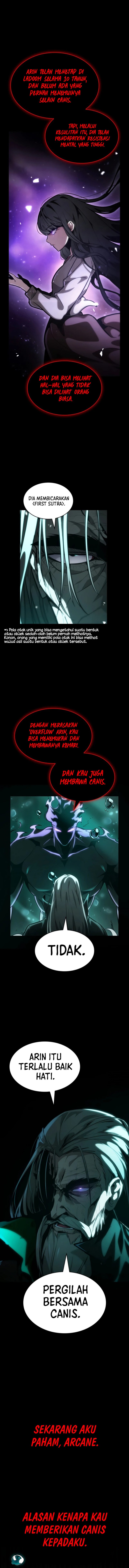Read Infinite Mage ID Manga Online