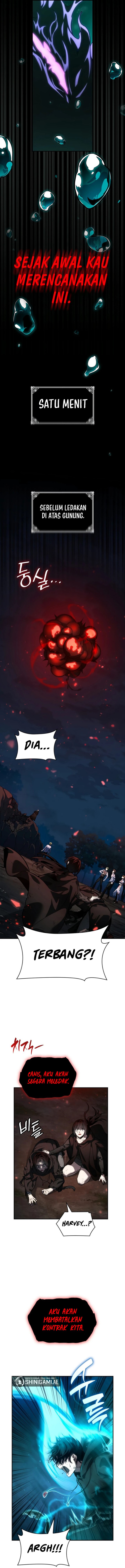 Read Infinite Mage ID Manga Online
