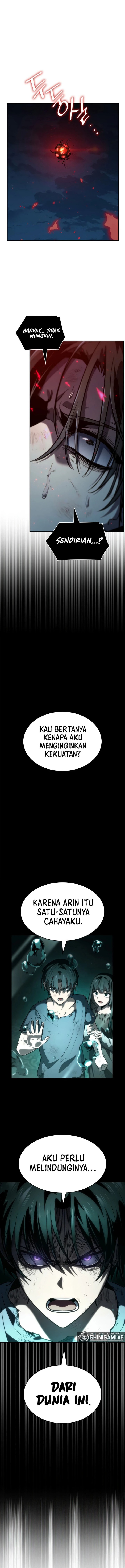 Read Infinite Mage ID Manga Online