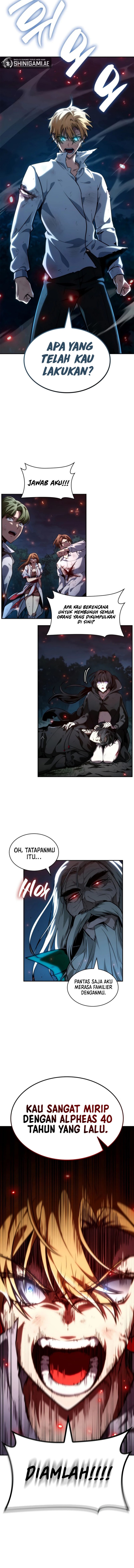 Read Infinite Mage ID Manga Online