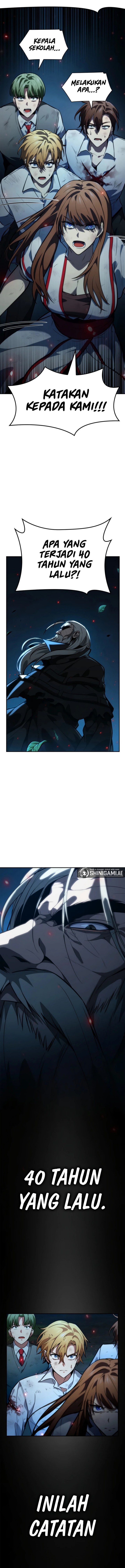 Read Infinite Mage ID Manga Online