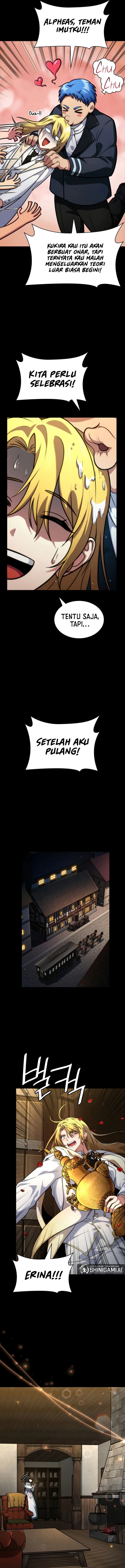 Read Infinite Mage ID Manga Online