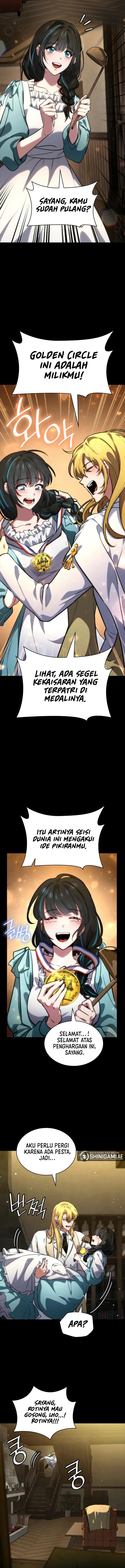 Read Infinite Mage ID Manga Online