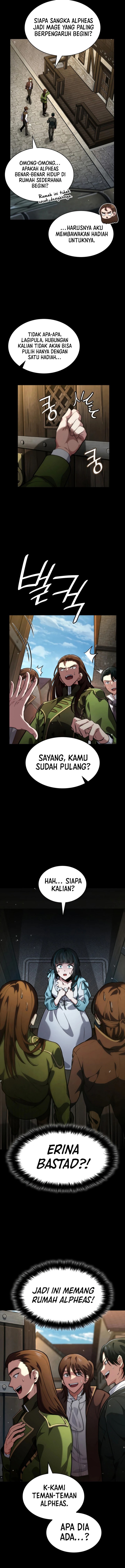 Read Infinite Mage ID Manga Online