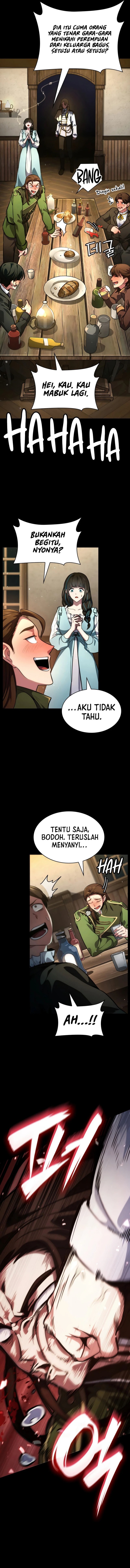 Read Infinite Mage ID Manga Online