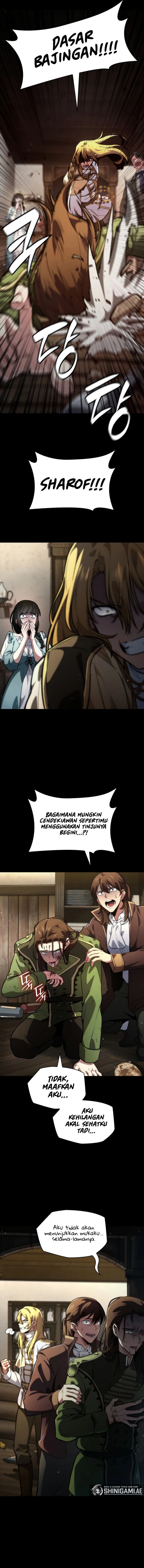 Read Infinite Mage ID Manga Online