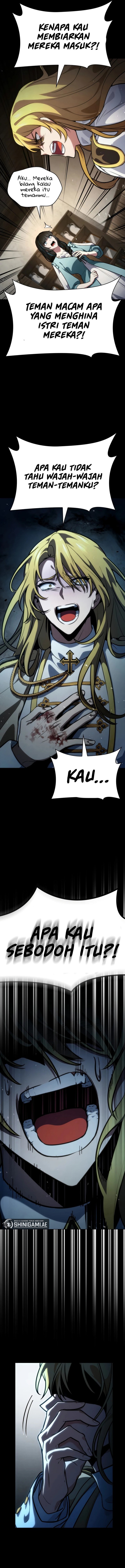 Read Infinite Mage ID Manga Online