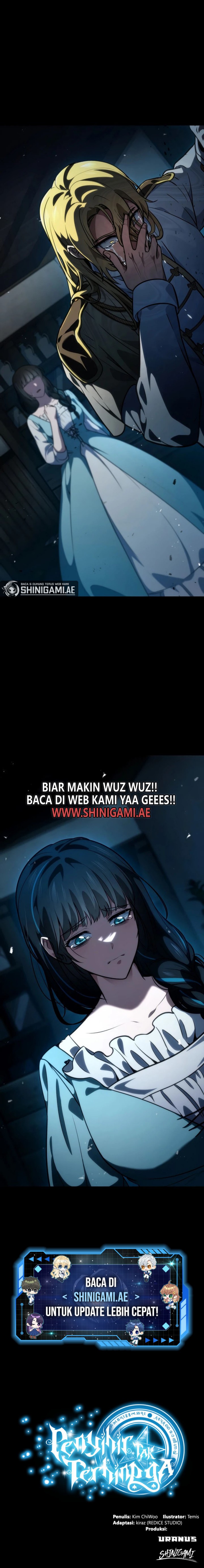 Read Infinite Mage ID Manga Online