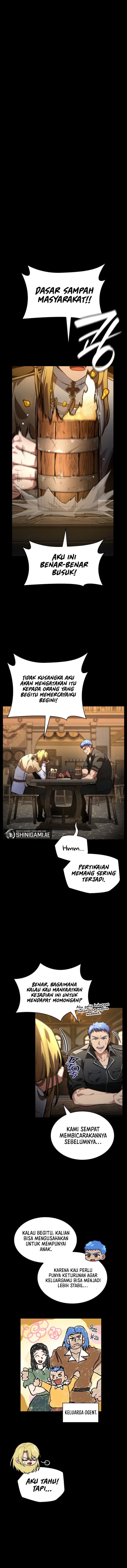 Read Infinite Mage ID Manga Online