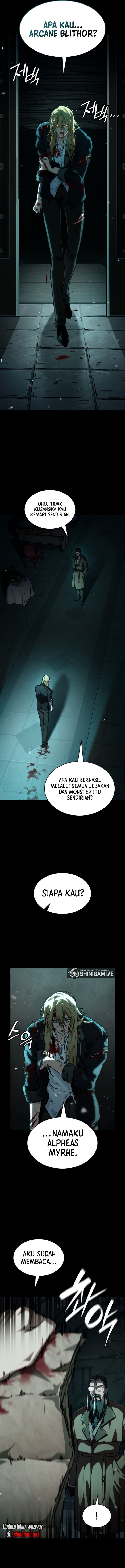 Read Infinite Mage ID Manga Online