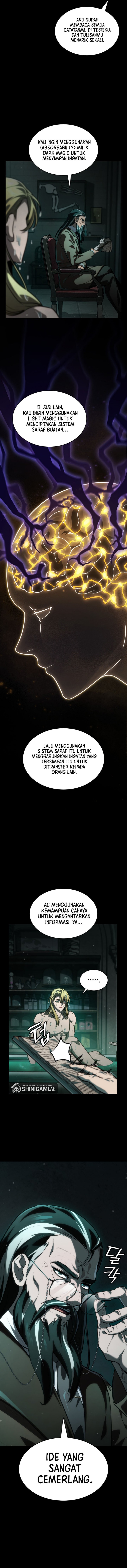 Read Infinite Mage ID Manga Online