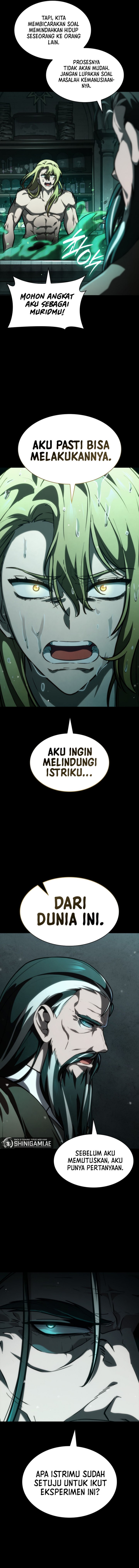 Read Infinite Mage ID Manga Online