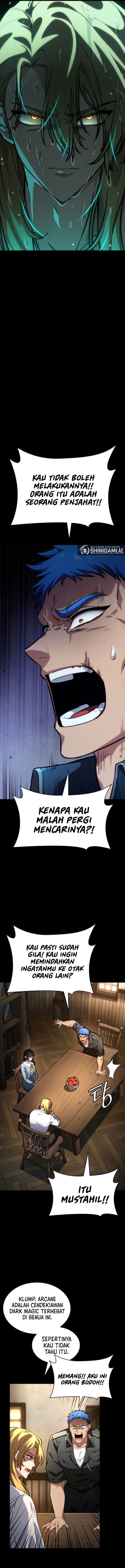 Read Infinite Mage ID Manga Online