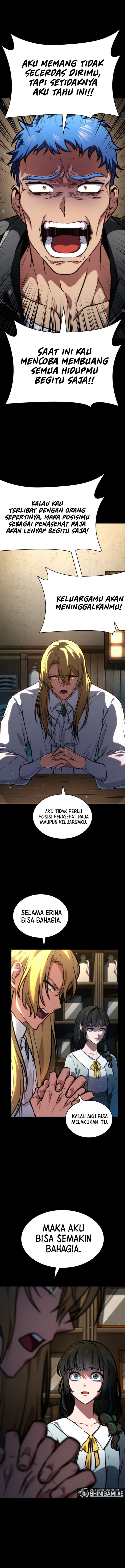 Read Infinite Mage ID Manga Online